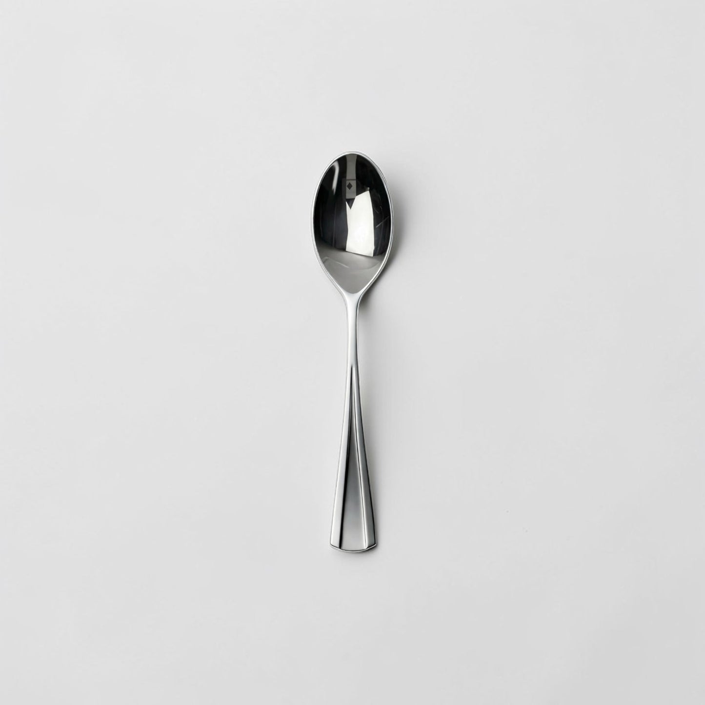 Kishco Cutlery Milan Stainless Steel Baby Spoon, Set of 6