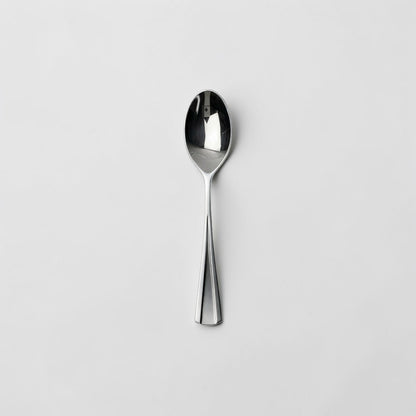 Kishco Cutlery Milan Stainless Steel Baby Spoon, Set of 6