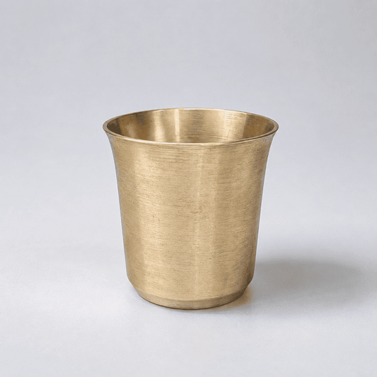 Bengal Kansa Glass, Matte finish, 250ml