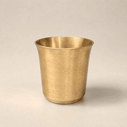 Bengal Kansa Glass, Matte finish, 250ml