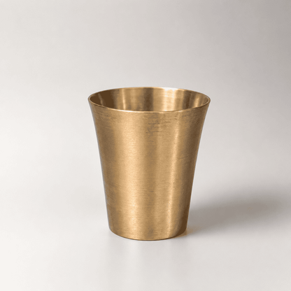 Chandi Kansa Glass, Matte finish, 250ml