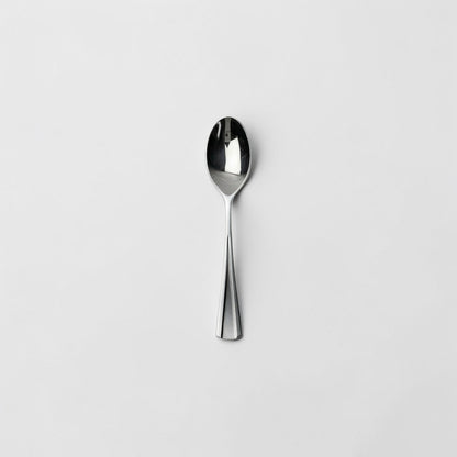 Kishco Cutlery Milan Stainless Steel Coffee Spoon, Set of 6