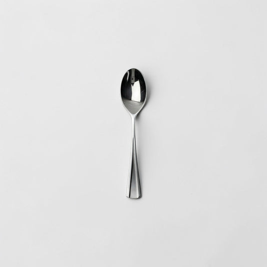 Kishco Cutlery Milan Stainless Steel Coffee Spoon, Set of 6