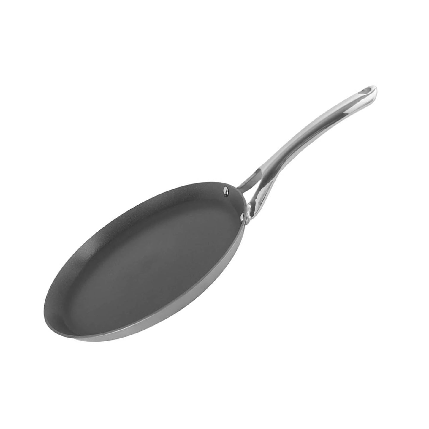 Corelle Duranano Flat Tawa angular view in front of white background