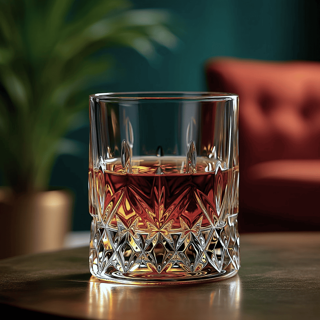 Iveo Crystalline Verra Crystal Whisky Glass, 300ml, Set of 6