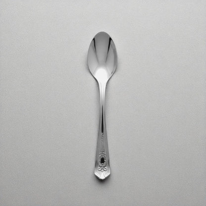 Set of 6 Kishco stainless steel dinner spoons from the Festival collection