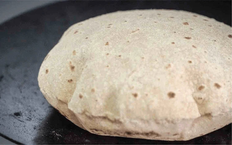 Meyer cast iron roti tawa banner
