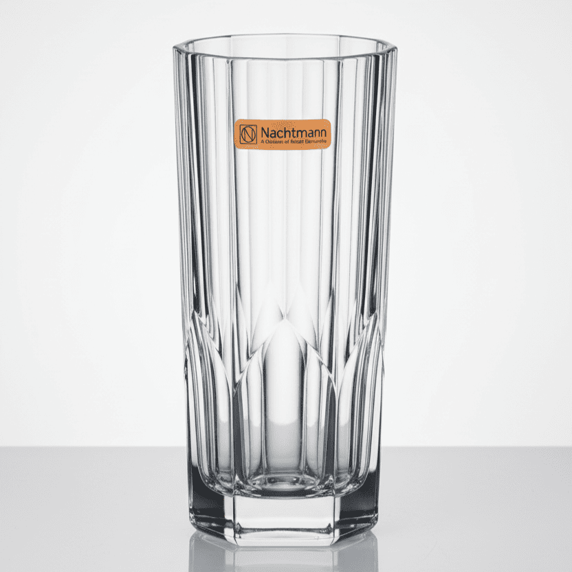 Nachtmann Aspen Highball Glass, Tumbler, 355ml, Set of 6