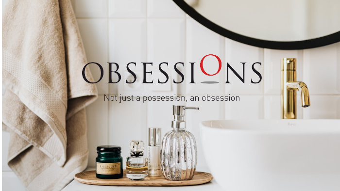 obsessions bathroom sets accessories banner on product page