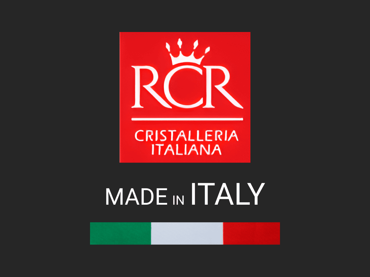 rcr company logo made in italy