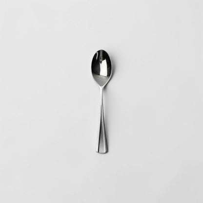 Kishco Cutlery Milan Stainless Steel Tea Spoon, Set of 6