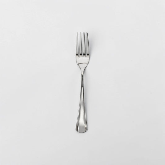 Kishco Cutlery Milan Stainless Steel Baby Fork, Set of 6