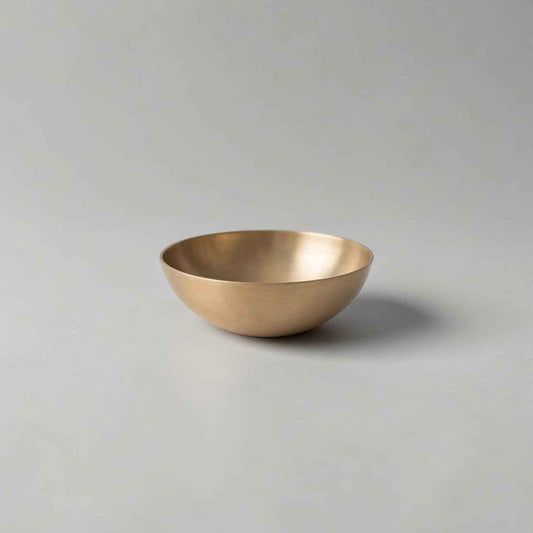 Pure Kansa Bowl, Matte finish, 100ml