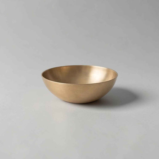 Pure Kansa Bowl, Matte finish, 150ml