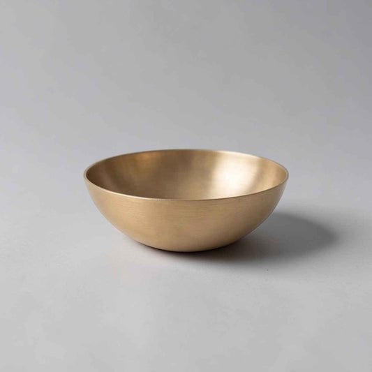 Pure Kansa Bowl, Matte finish, 230ml