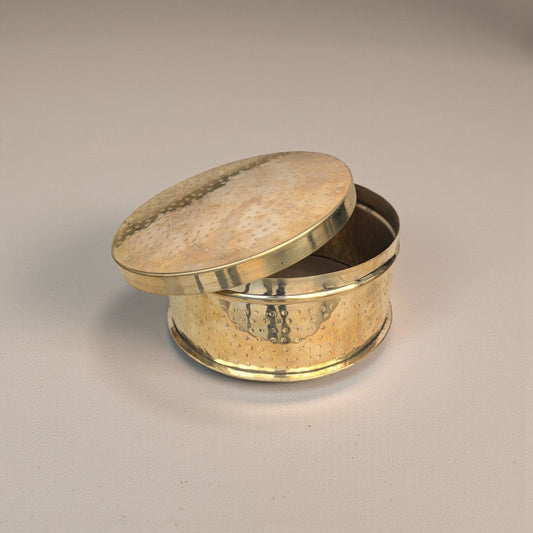 Tamira Pure Brass Roti Pot