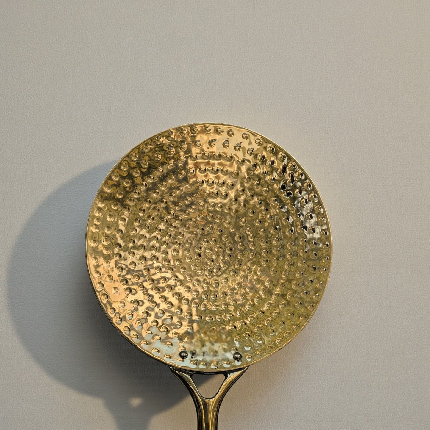 Tamira Pure Brass Roti Tawa, 26cm