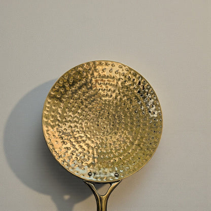 Tamira Pure Brass Roti Tawa, 26cm