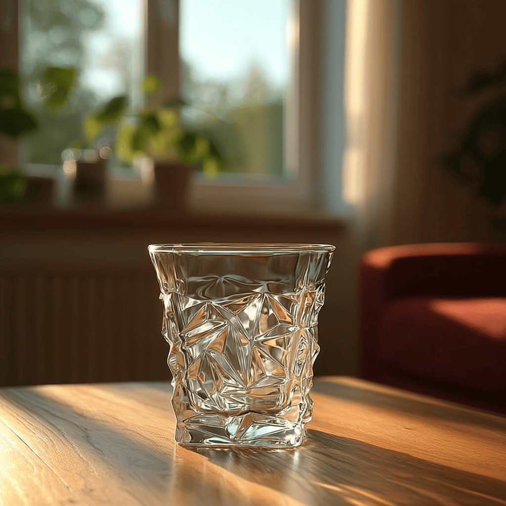 Celestial Astra Premium Whiskey glasses with a unique textured design for elegant sipping