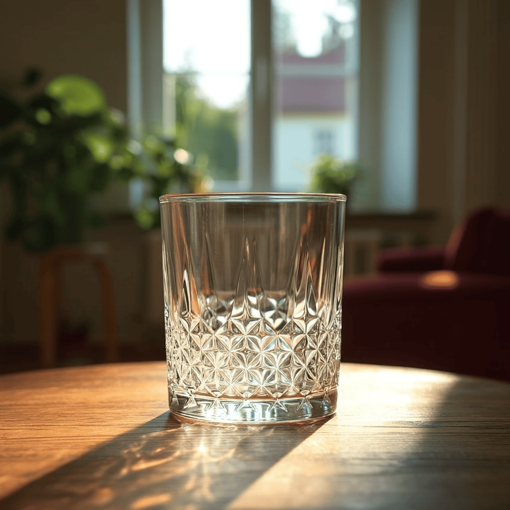 Celestial Horizon Premium Whiskey glasses with elegant design, perfect for enjoying your favorite spirits