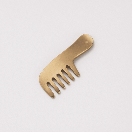 Pure Kansa Hair Comb