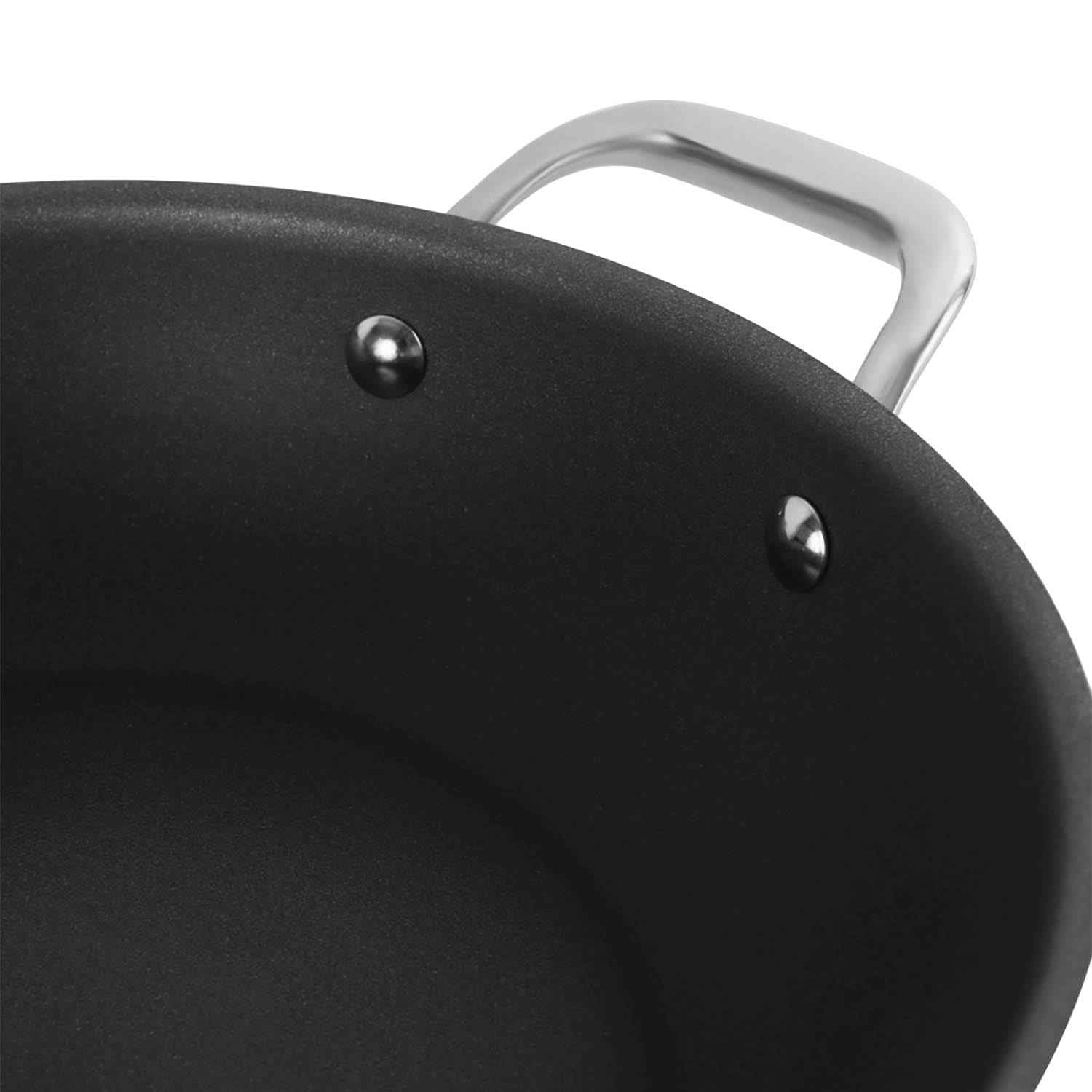 Corelle Duranano Kadai with Lid, Triply, 24cm, 3.3 litre (Copy)