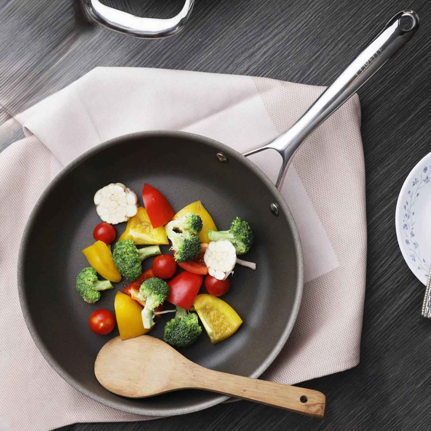 Buy the Corelle Duranano Frying Pan, 24cm size only at CarryHome