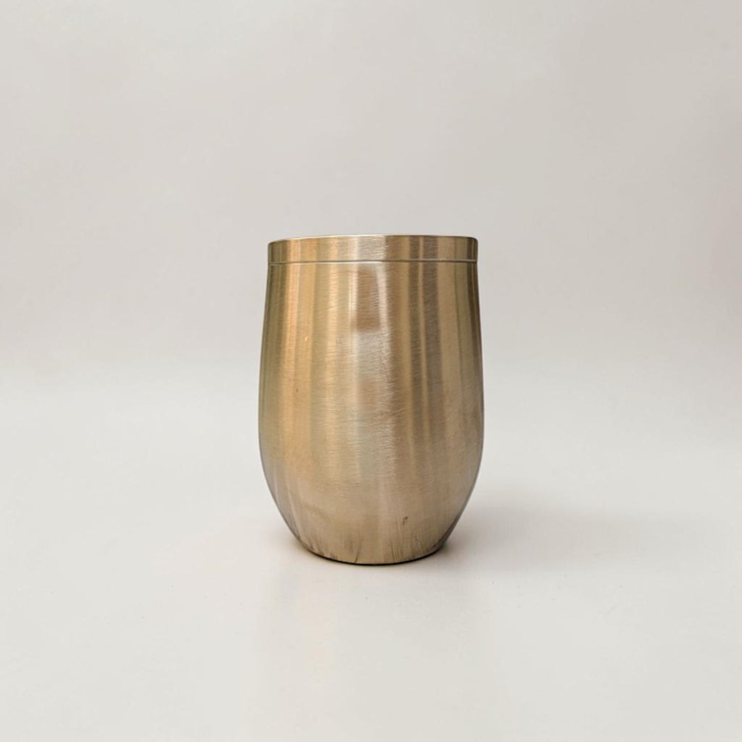 Damru Kansa Glass, Matte finish, 275ml