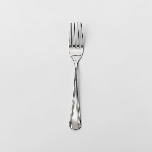 Kishco Cutlery Milan Stainless Steel Dinner Fork, Set of 6
