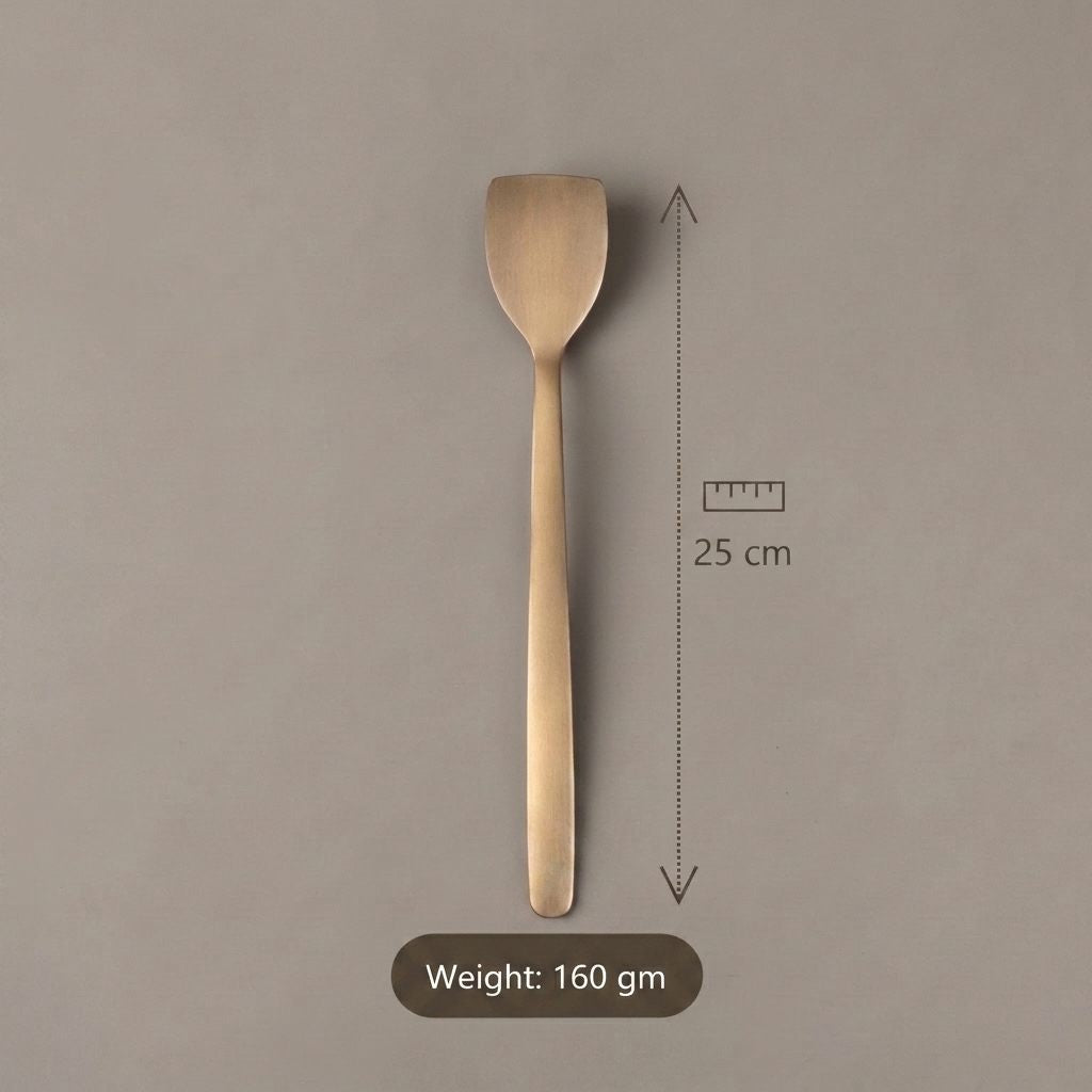 Pure Kansa Dosa Spatula – 25 cm, 160 gm