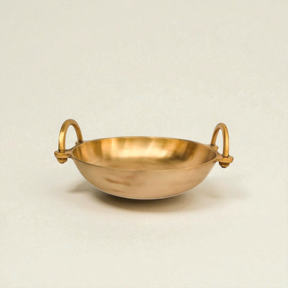 Ruby Kansa Kadai, Matte finish, 1.4 litre