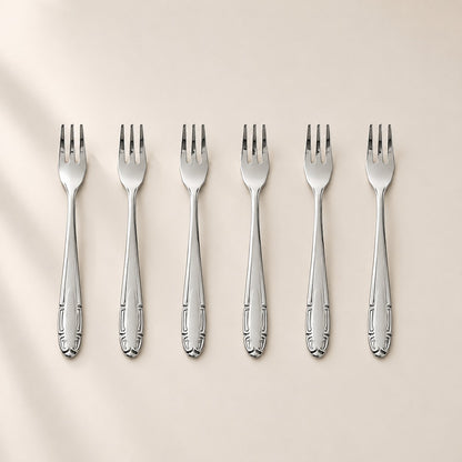 Kishco French Fruit Fork