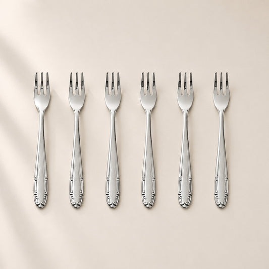 Kishco French Fruit Fork