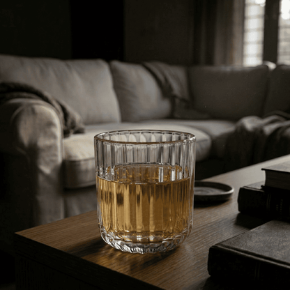 Elira Flute Premium glasses, Set of 6, 300ml