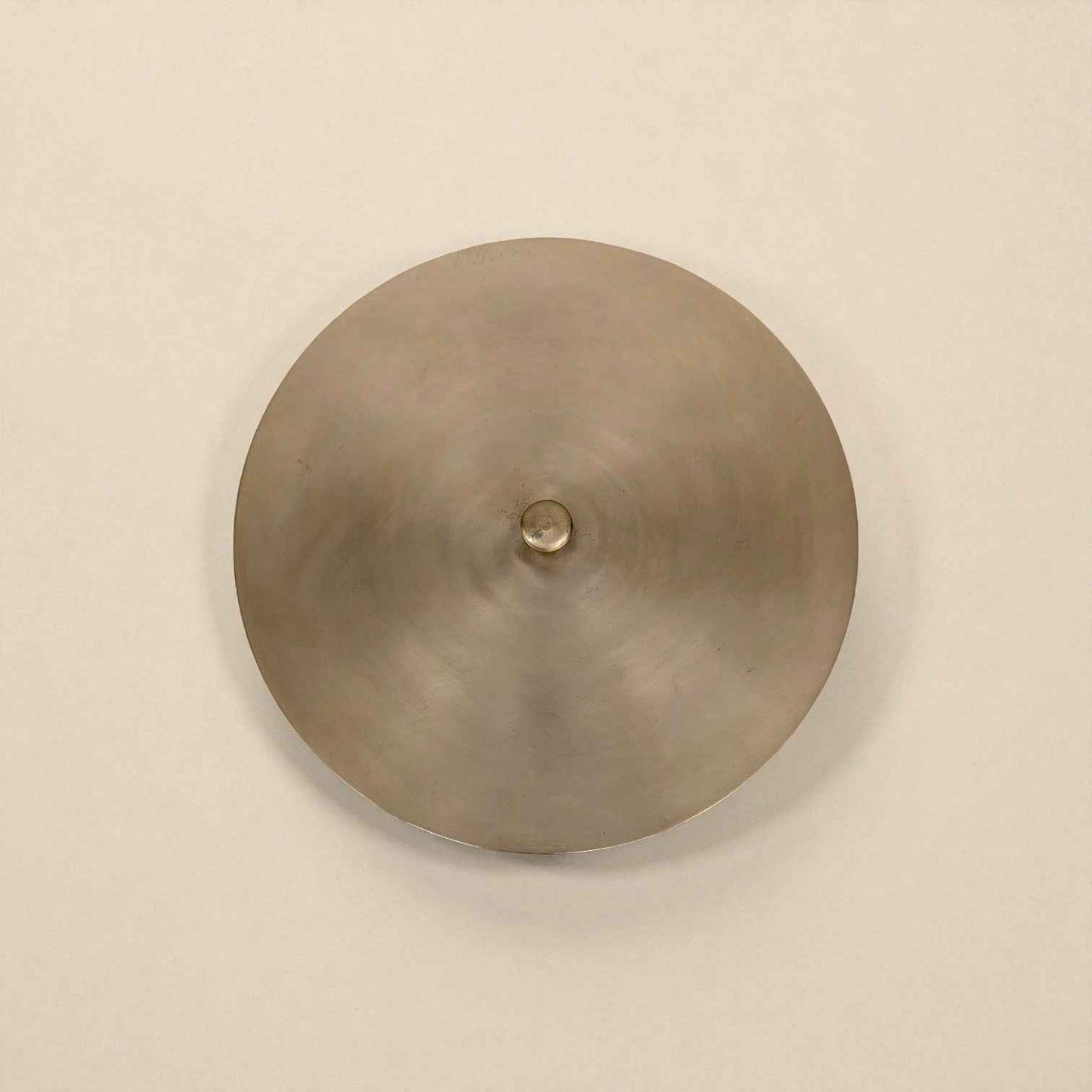 Kansa Masala Box, Spice Box, 8 containers & 1 spoon