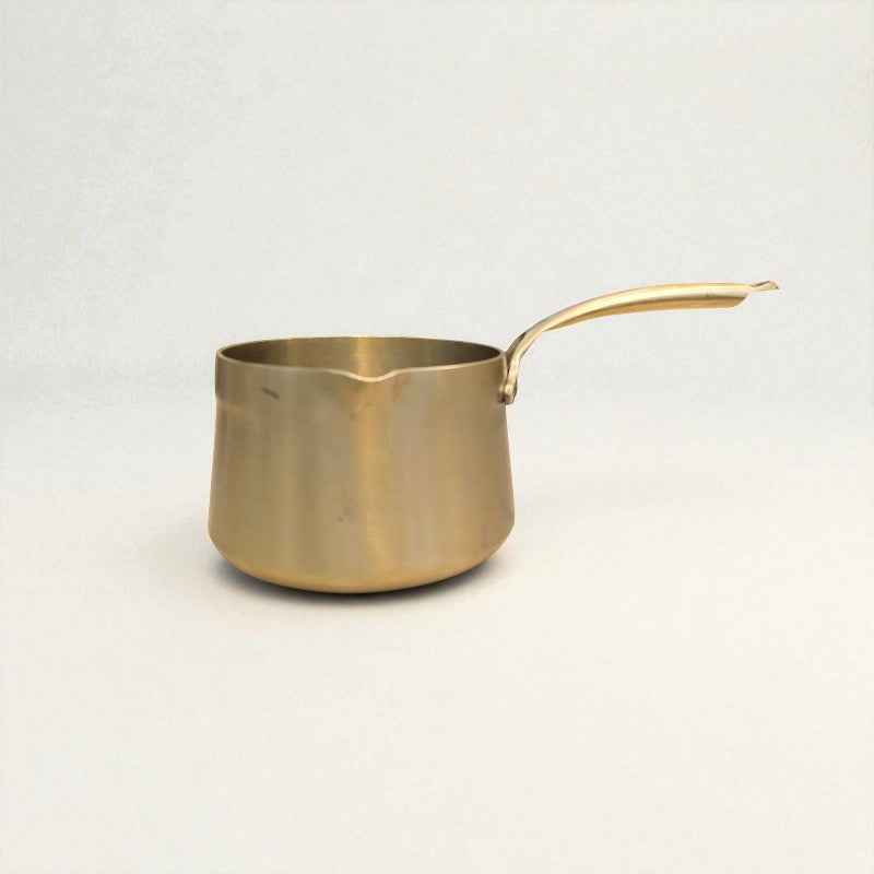 Kansa Tea Pan, Saucepan, 1200ml