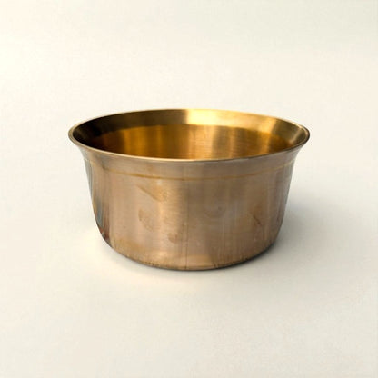 Kansa Tope Patila, Matte finish, 1900ml