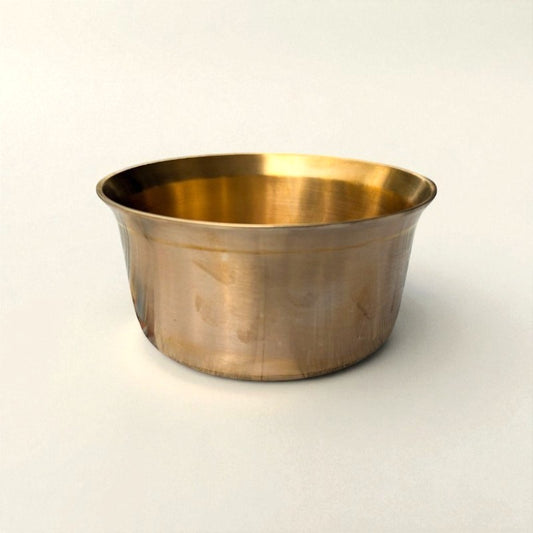 Kansa Tope Patila, Matte finish, 1900ml