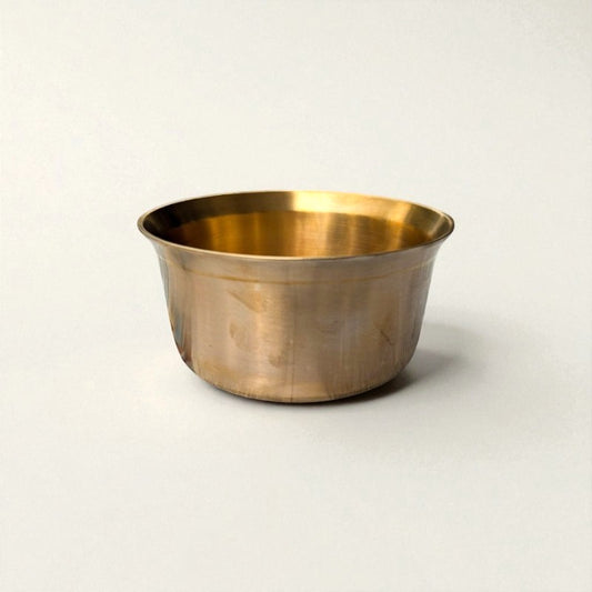 Kansa Tope Patila, Matte finish, 1000ml