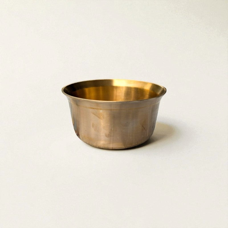Kansa Tope Patila, Matte finish, 750ml