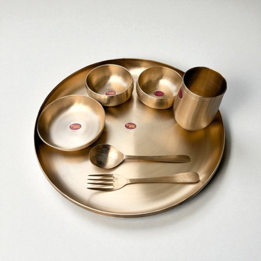 kansyam curve kansa thali set main