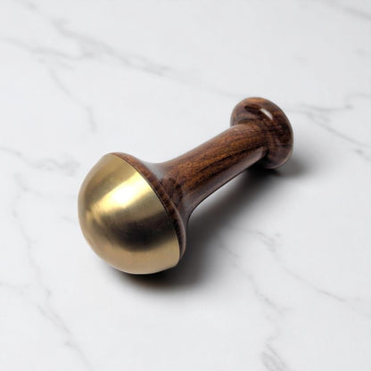 Kansa Wand for Massage, Smooth, Large