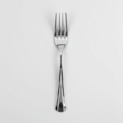 Kishco Cutlery Milan Stainless Steel Dinner Fork with a sleek and polished design for elegant dining