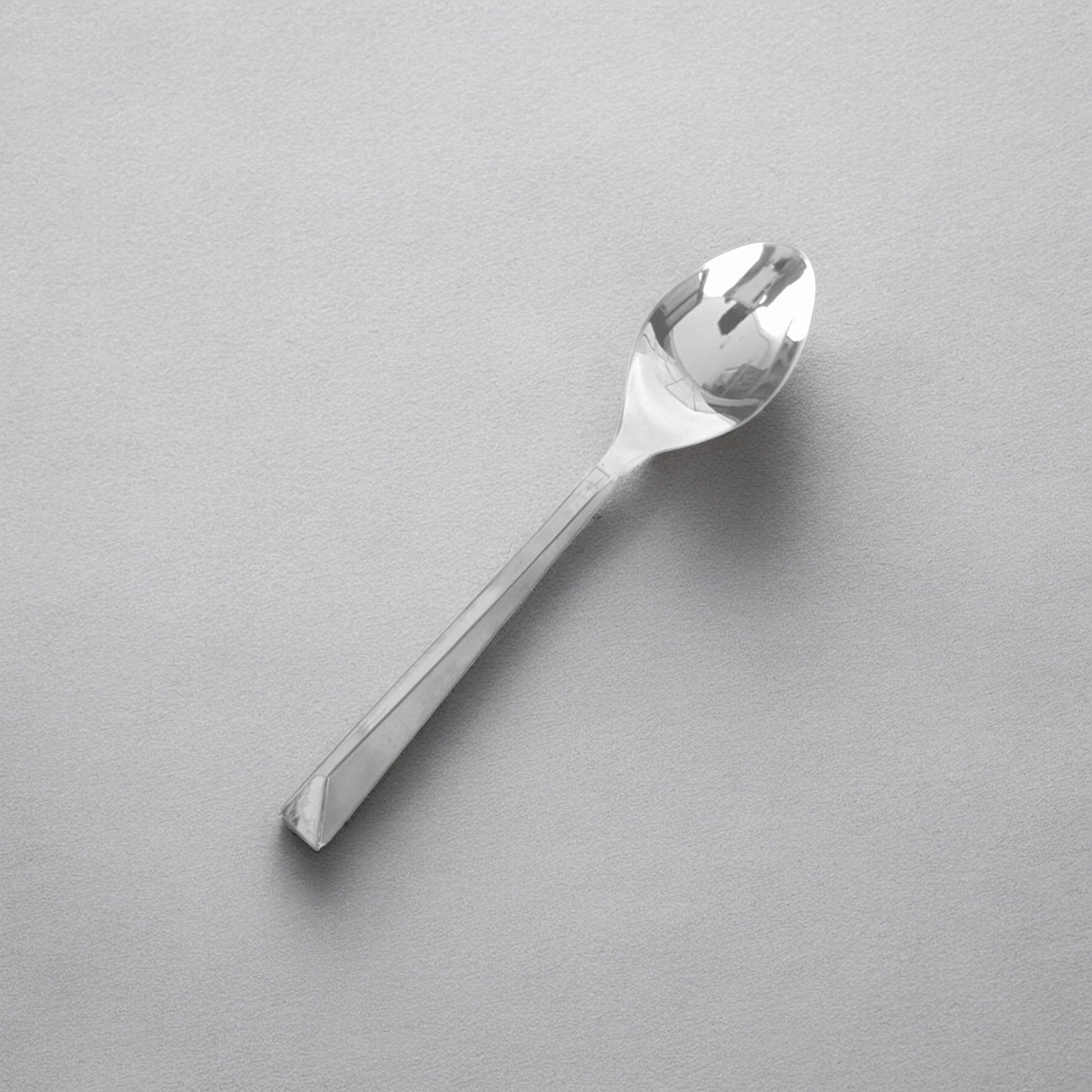 Kishco Cutlery Olympus Baby Spoon stainless steel with smooth polished finish for feeding infants
