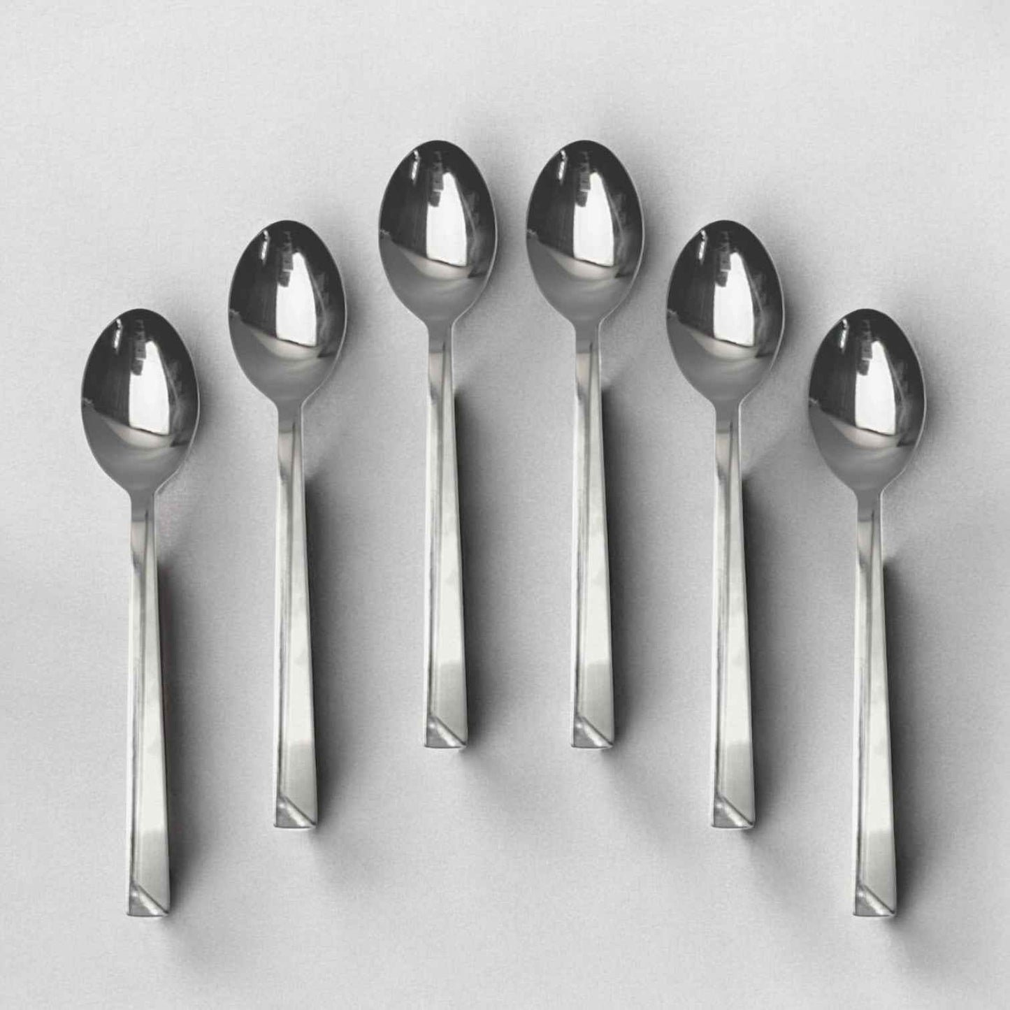 Kishco Olympus Stainless Steel Dinner Spoon, Set of 6