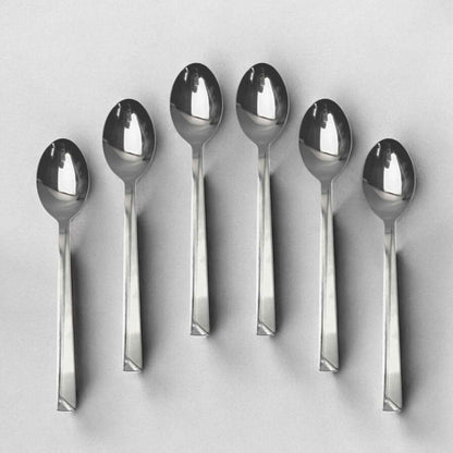 Kishco Olympus Stainless Steel Dinner Spoon, Set of 6