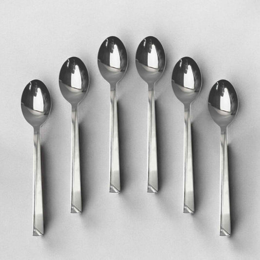 Kishco Olympus Stainless Steel Dinner Spoon, Set of 6