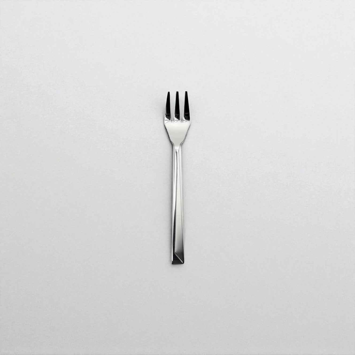 Kishco Cutlery Olympus Stainless Steel Fruit / Shrimp Fork, Set of 6