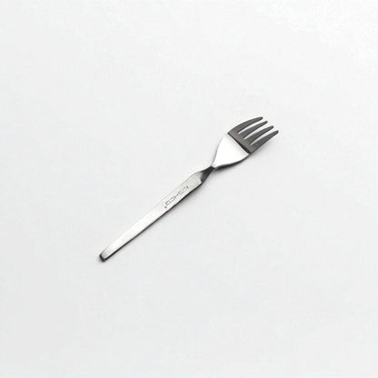Kishco Cutlery Parma Baby Fork stainless steel baby fork with smooth handle for easy grip