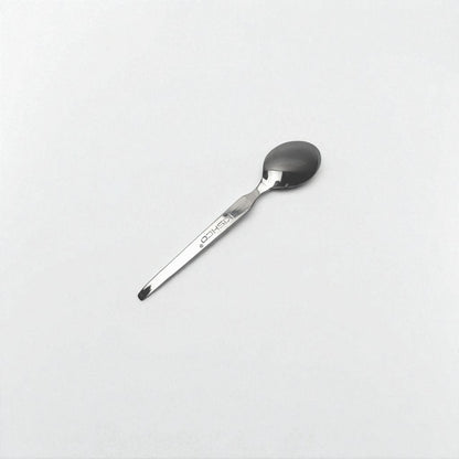 Kishco Cutlery Parma Coffee Spoon stainless steel utensil with polished finish for coffee stirring